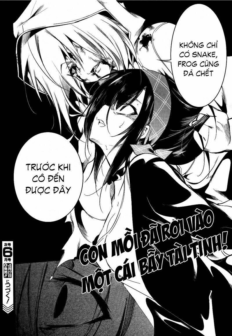 tokage no ou chapter 12 25