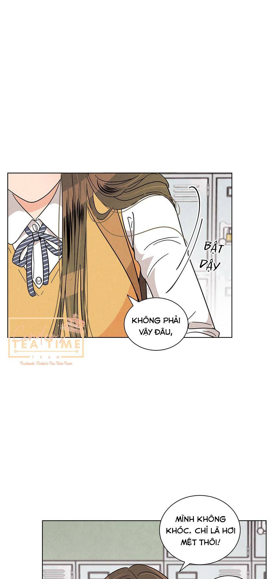 chào nhé, không làm thông gia nữa đâu! chapter 26 2