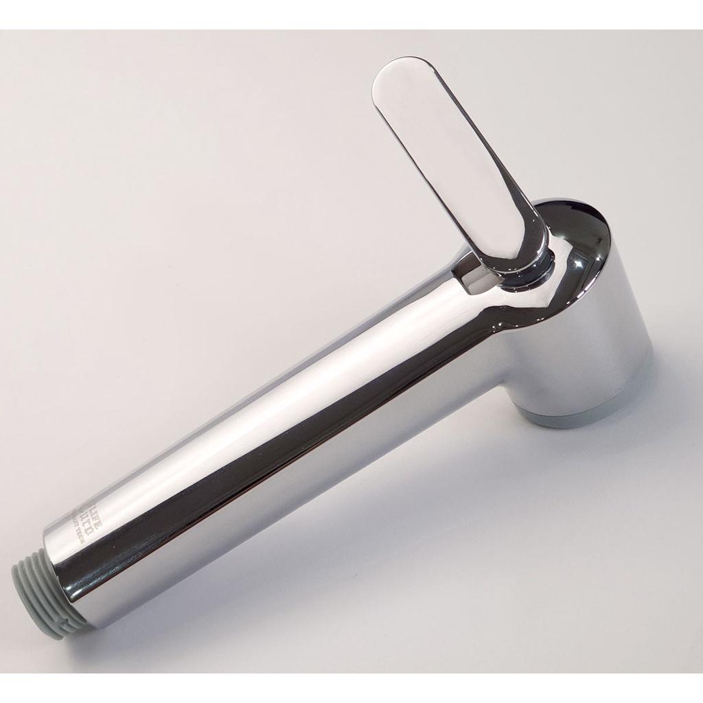 Bộ xịt vệ sinh cao cấp, chất lượng Germany. Tăng áp cao, chất liệu nhựa ABS mạ Chrome Eurolife EL-X09