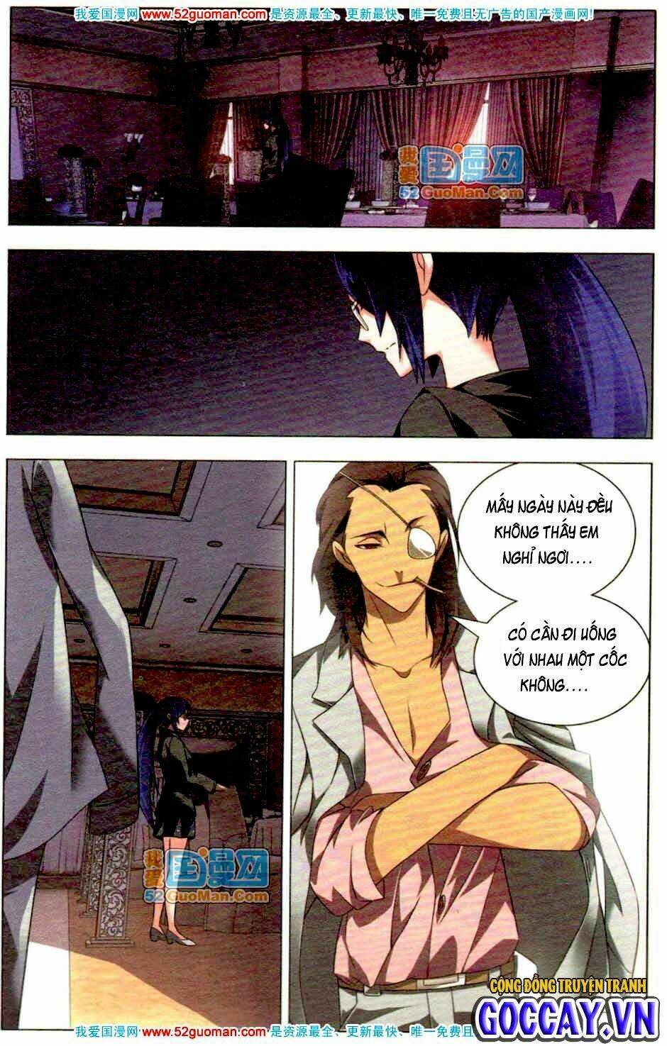 chín chín tám mươi một - 9981 chapter 32 15