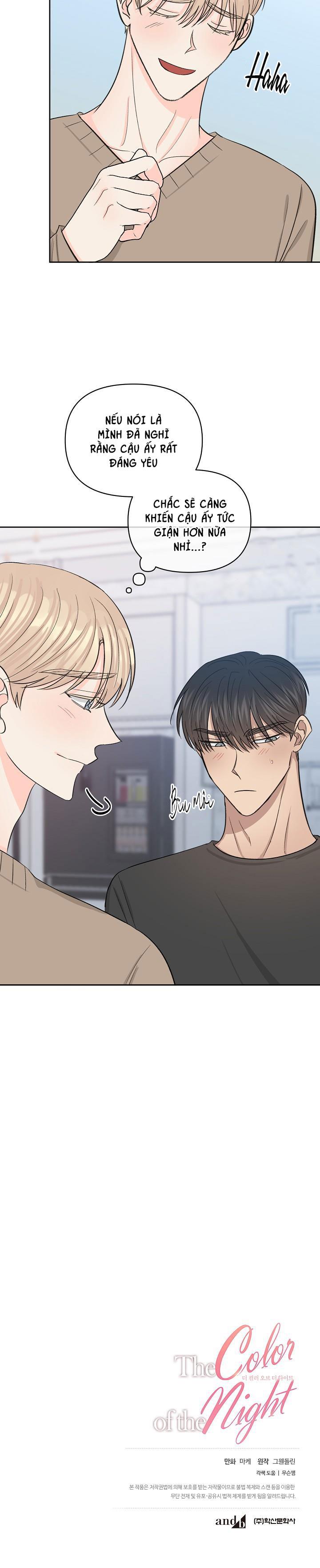 sắc đêm chapter 43 41