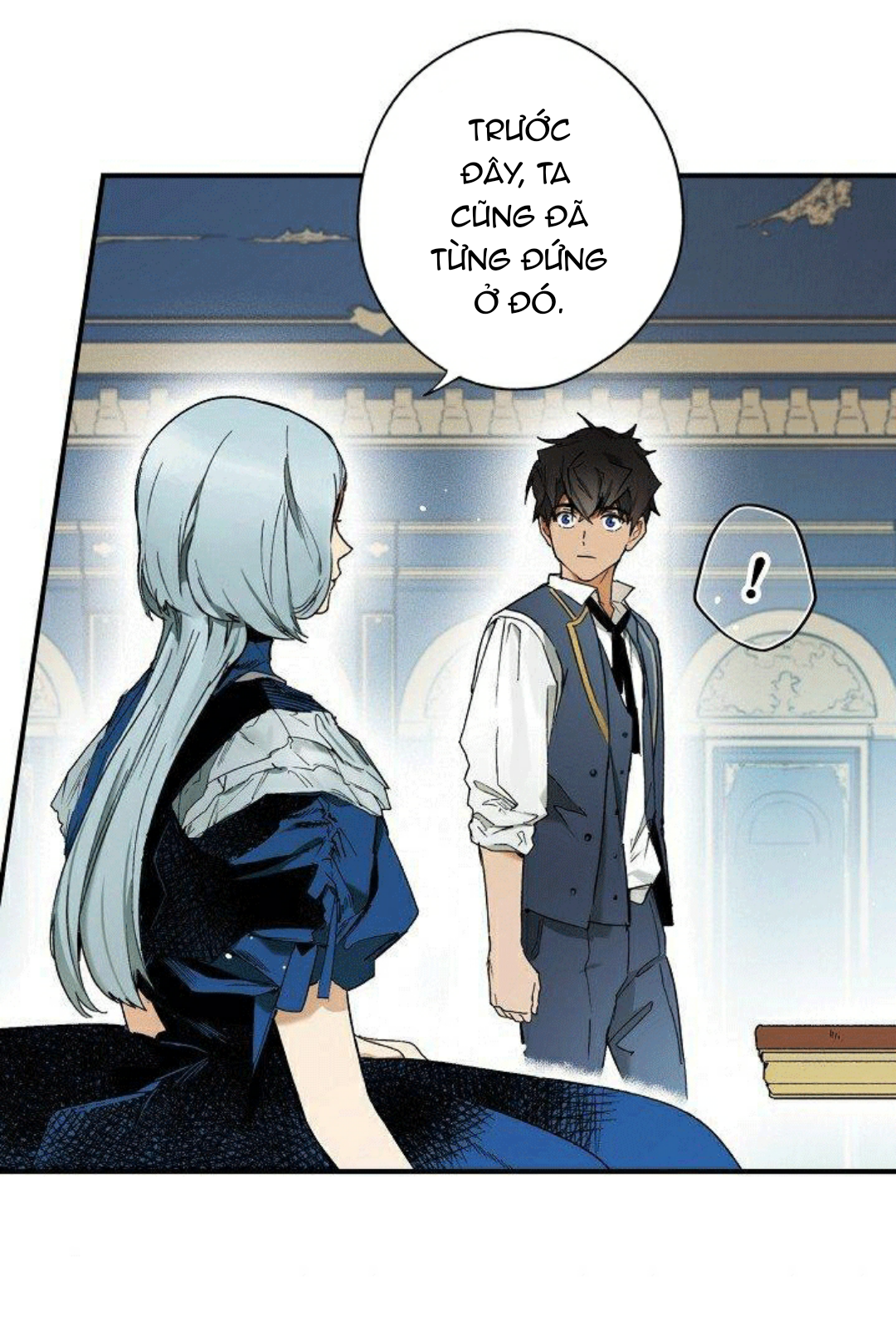 cổ tích về người mẹ kế chapter 49 6