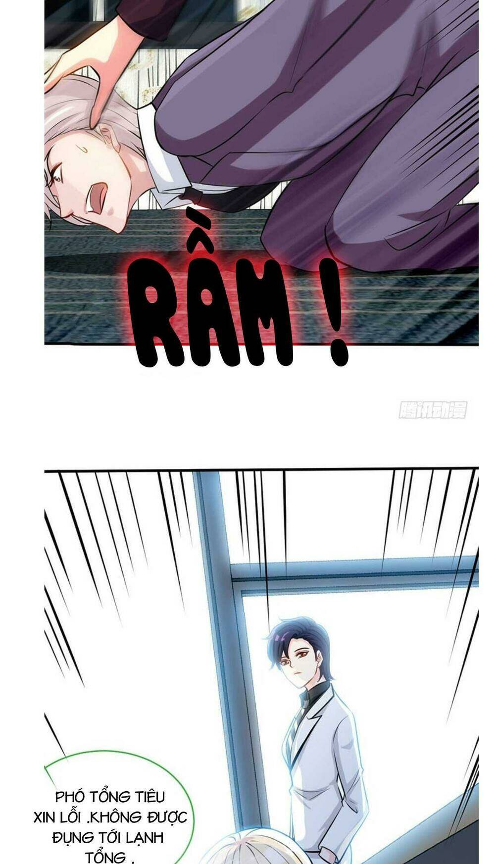 truy nã toàn cầu truy thê về sủng chapter 63.1 9