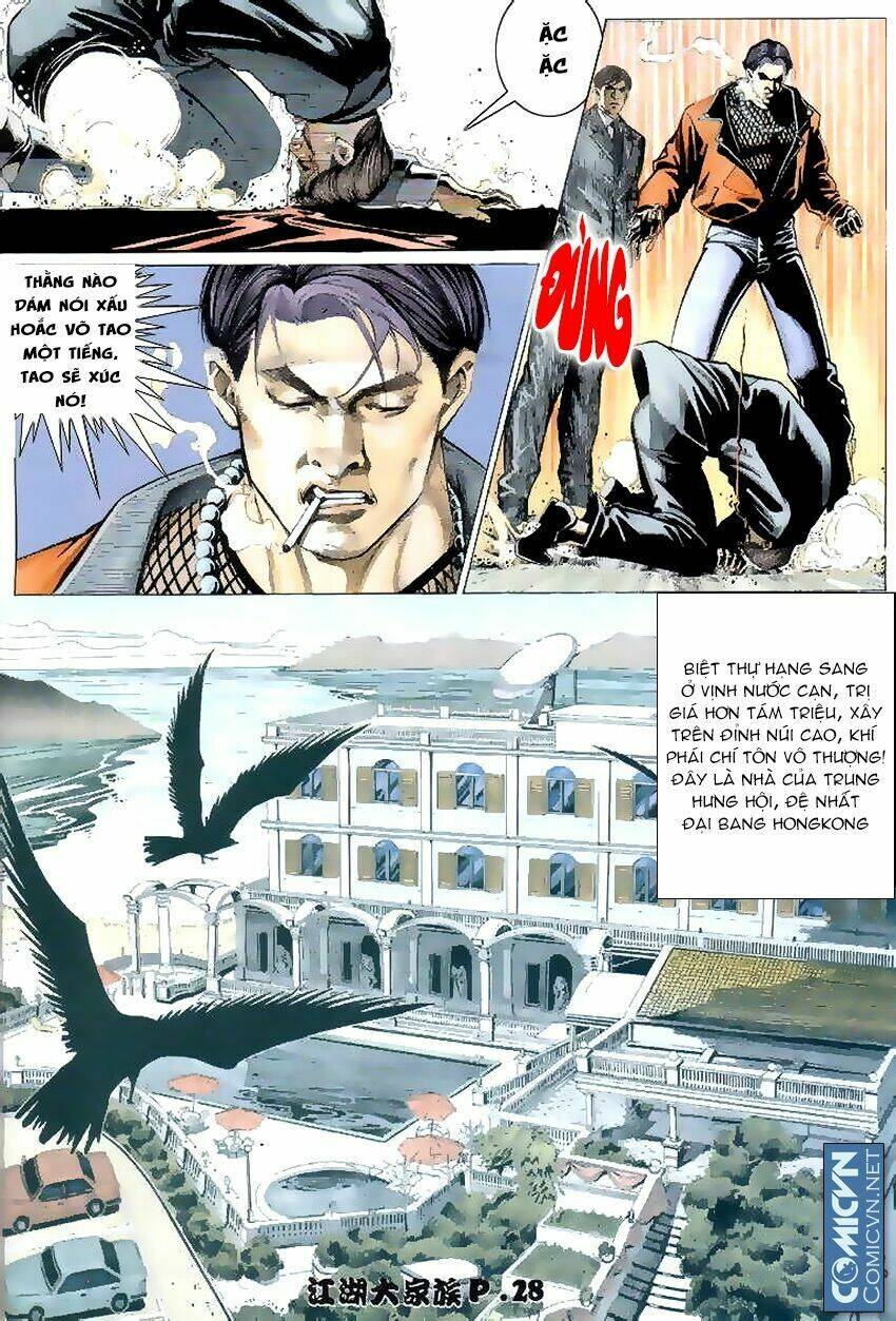 giang hồ đại gia tộc chapter 1.2 7