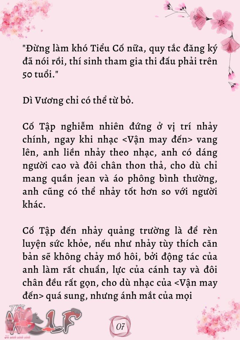 xuyên không vào nhóm nhạc nam 200 người chapter 2 7