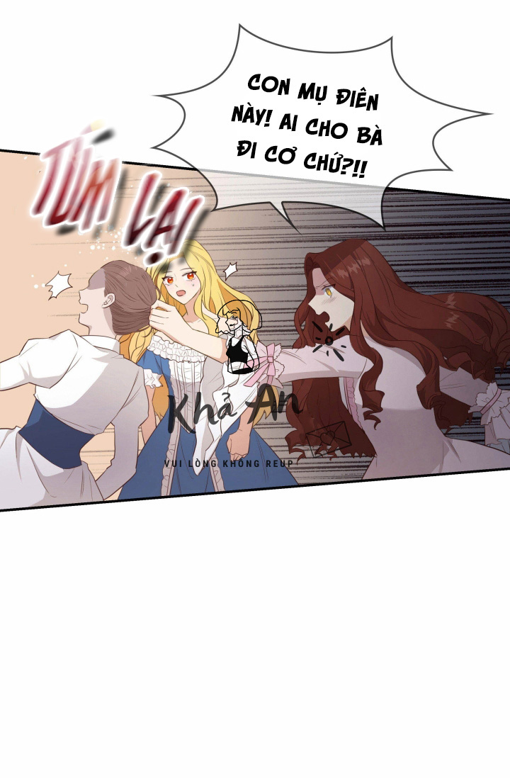 công chúa 2 mặt chapter 1 40