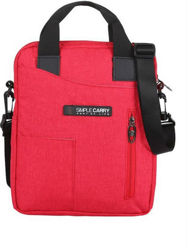 Túi Đeo Simplecarry LC IPAD 3 (30.5 x 25cm) - Red