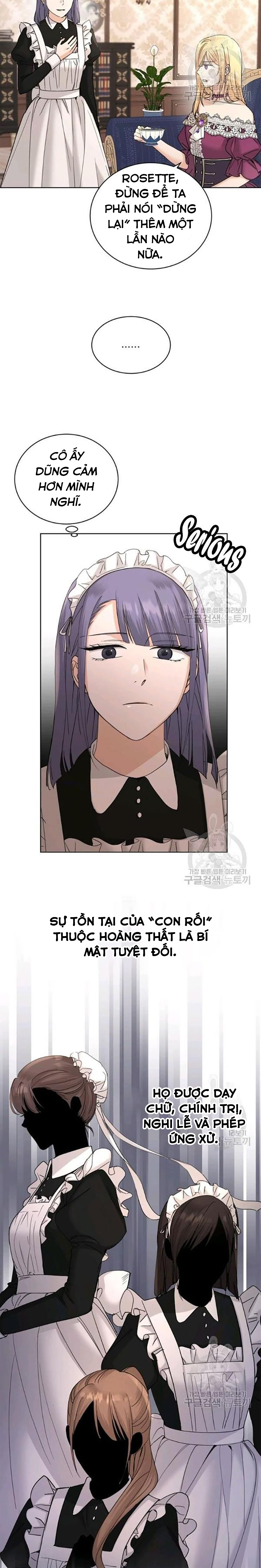 tôi không còn yêu anh nữa chapter 40.1 9