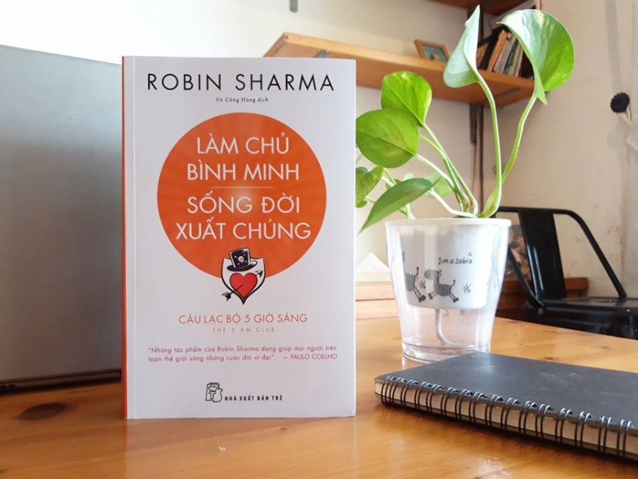 Làm Chủ Bình Minh Sống Đời Xuất Chúng