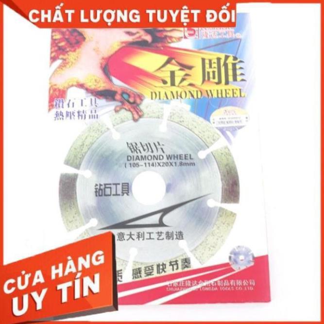 01 Lưỡi Cắt Gạch 114mm Cao Cấp