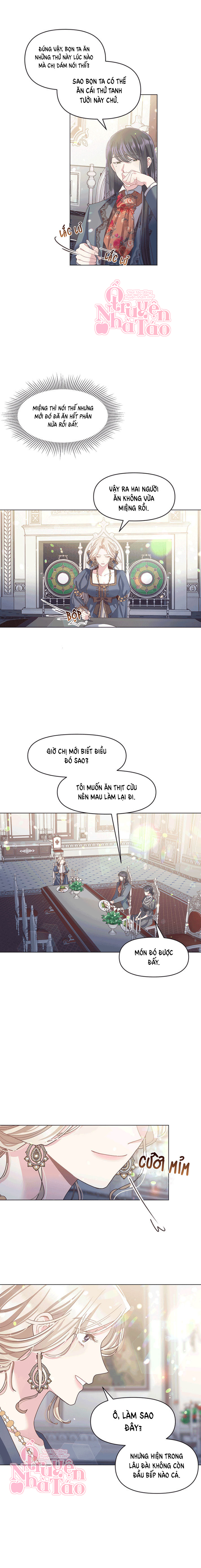 khu vườn tĩnh lặng chapter 7 6