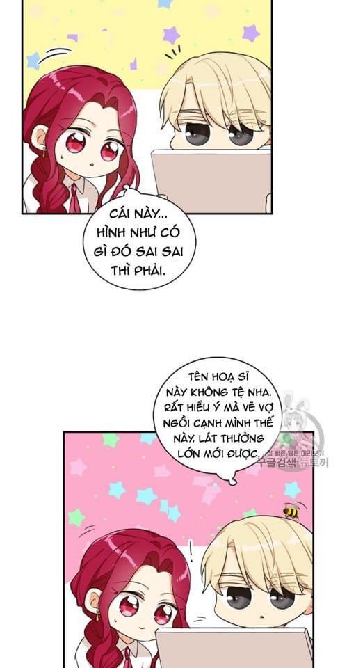 xuyên không trở thành mẹ của nhân vật phản diện chapter 26 60