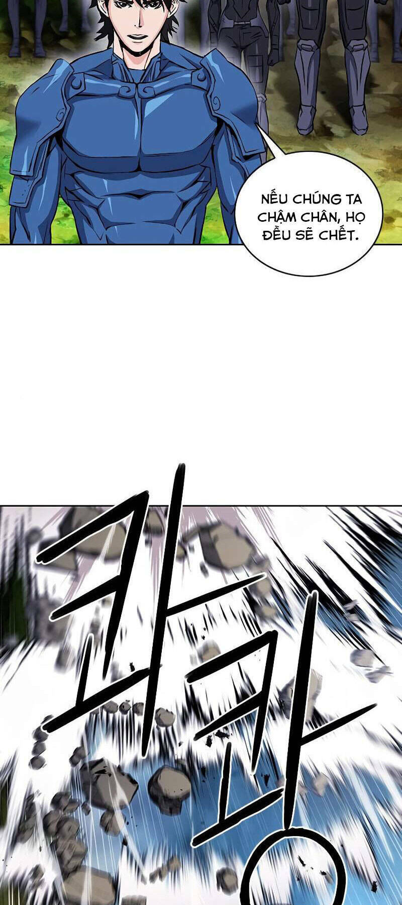 druid tại ga seoul - người hóa thú chapter 83 68