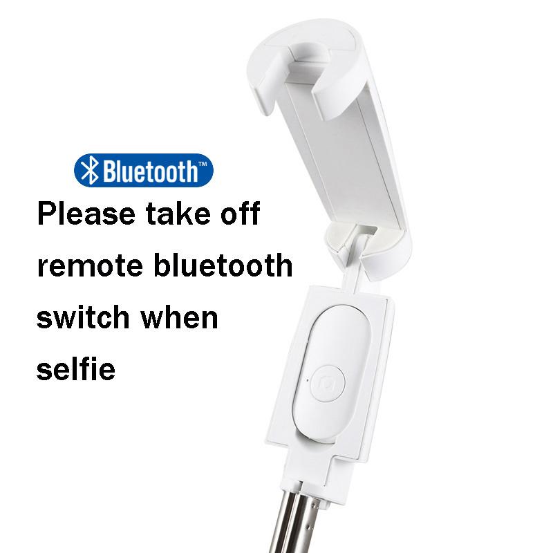 Gậy Chụp Ảnh Tự Sướng Bluetooth Y9 Y11 - Kèm Remote Bluetooth 3 Chân Điều Chỉnh Độ Cao - Chụp Hình Selfie