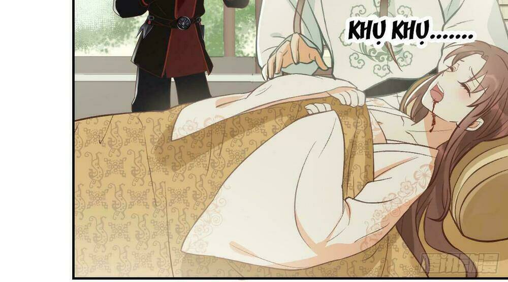 vương gia ba tuổi rưỡi của tôi chapter 21 8