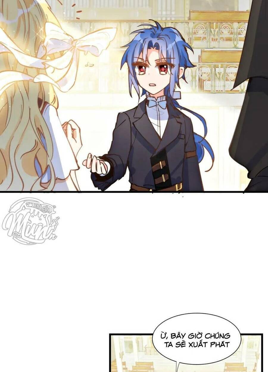 tình địch quái gở lại tăng thêm rồi chapter 35 31