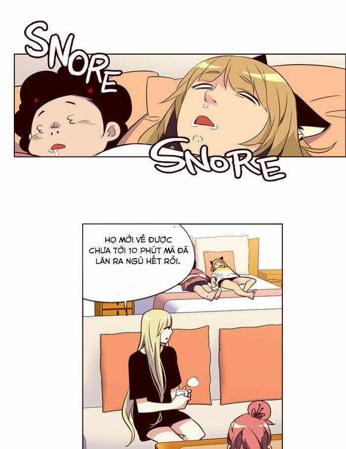 nữ sinh trường wilds chapter 214 7