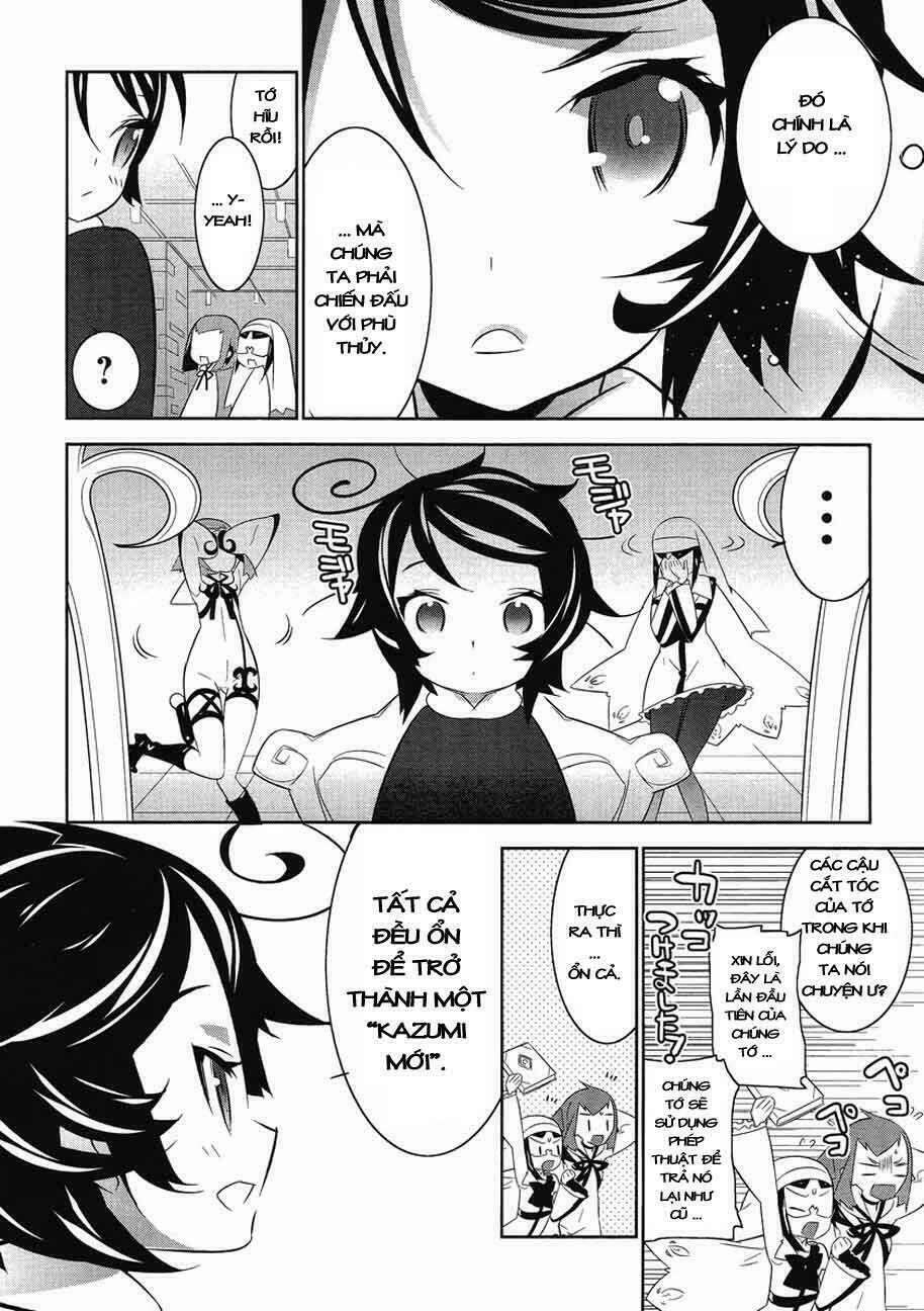 puella magi kazumi magica chapter 2 31