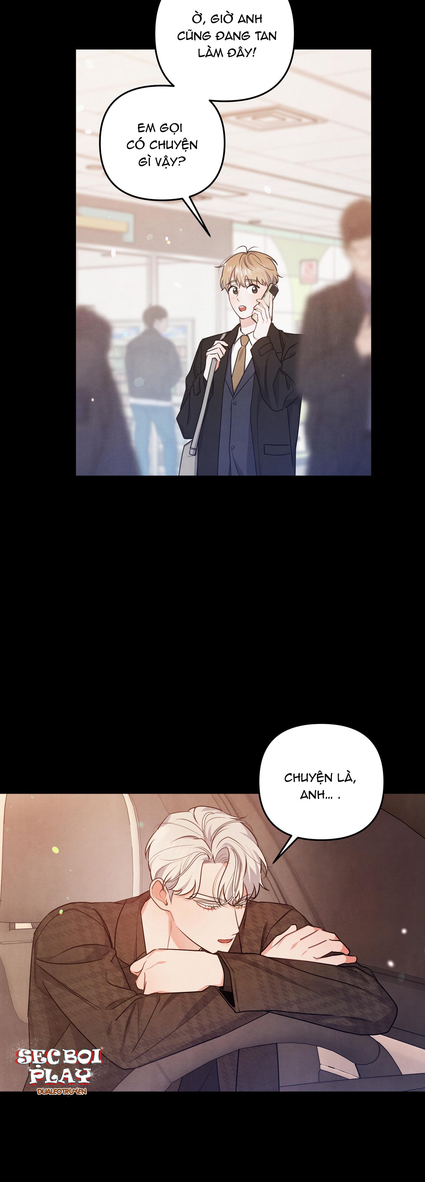 mối quan hệ của thú nhân chapter 22 23