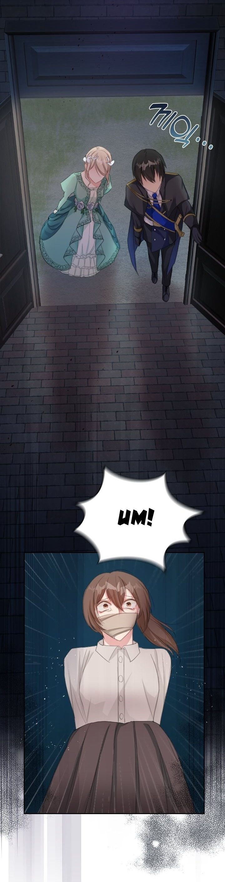 sau khi bị chồng cũ giết tôi trở thành chị dâu của hắn chapter 5 34