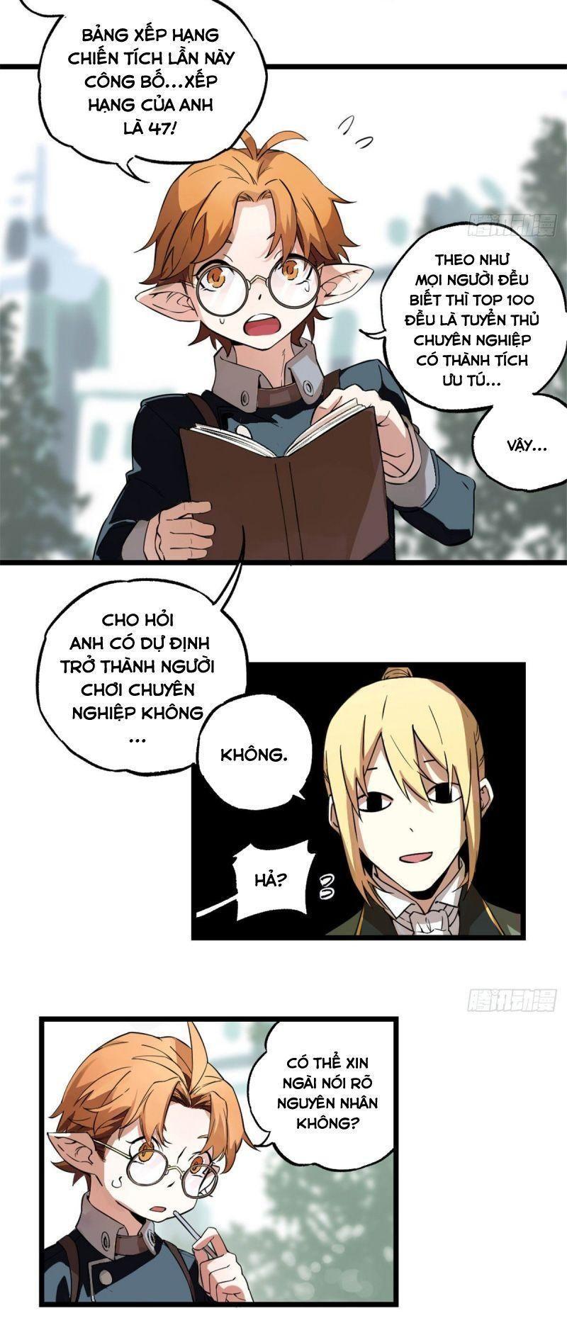 siêu thần cơ giới sư chapter 1.1 9