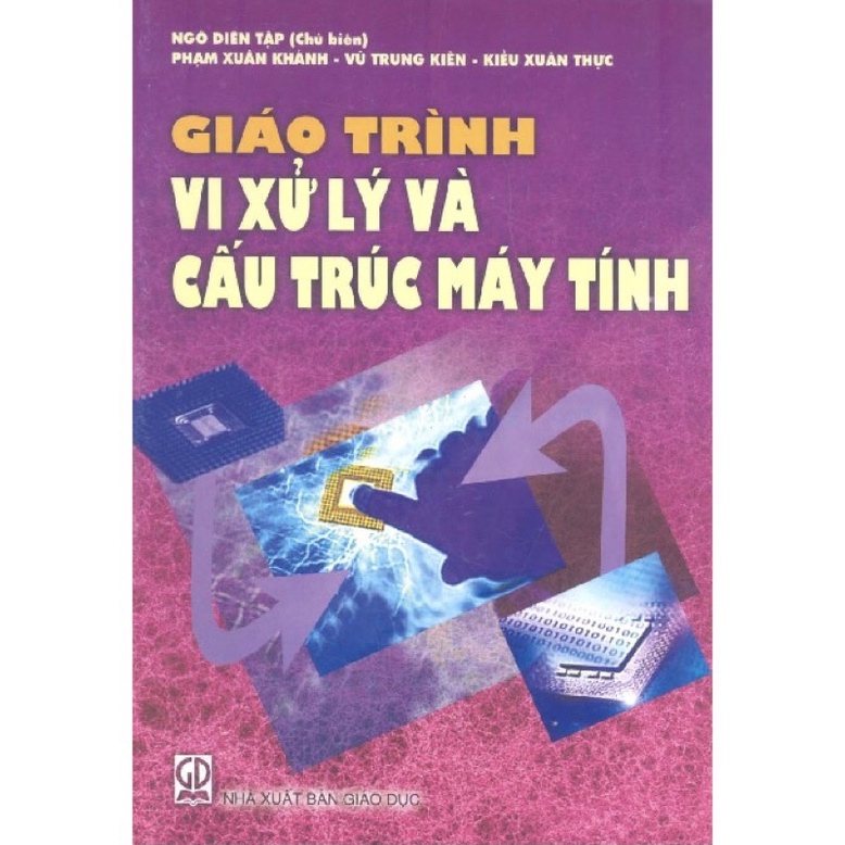 Giáo trình vi xử lý và cấu trúc máy tính