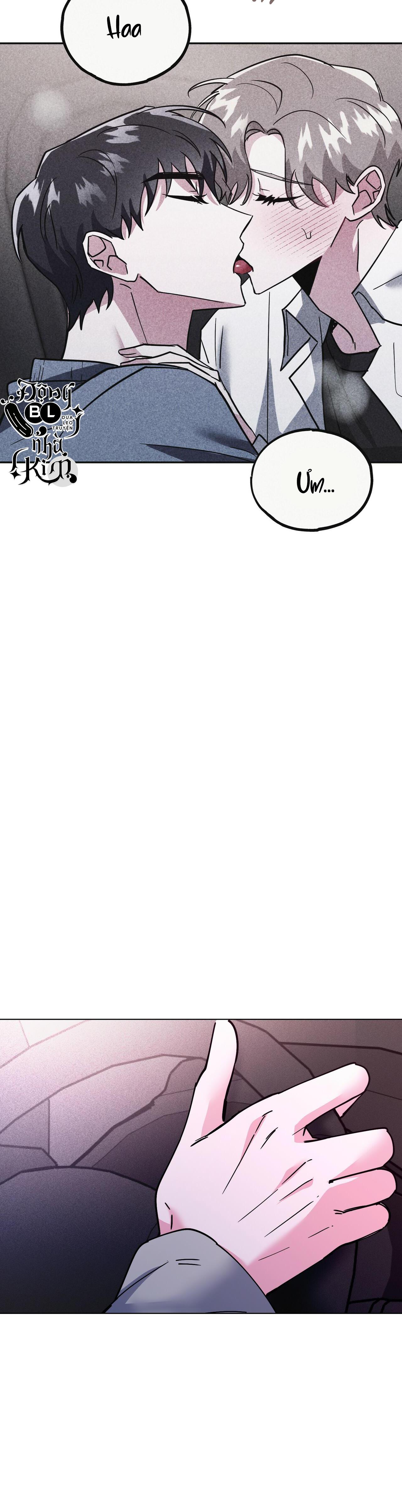 cạm bẫy đại học [m] chapter 26 17