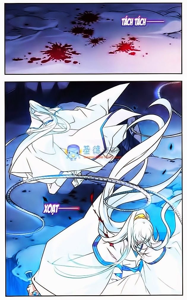 mỹ hình yêu tinh đại hỗn chiến ngoại truyện chapter 88 10