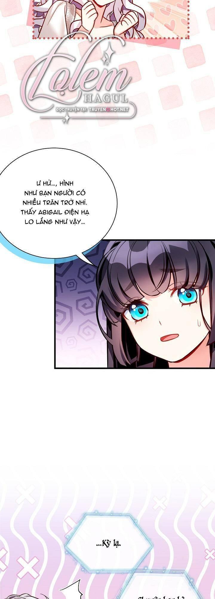 con gái chồng quá dễ thương chapter 85 40