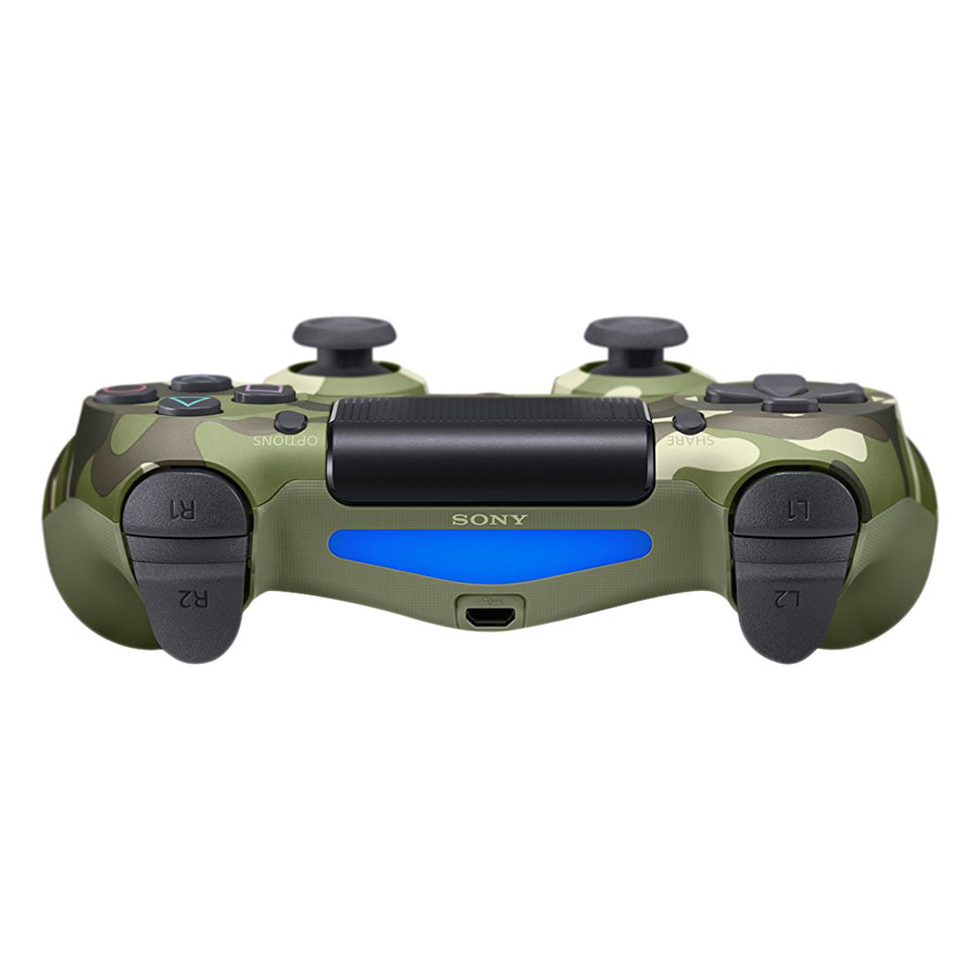 Tay Cầm PlayStation PS4 Sony Dualshock 4 (Màu Camo) - Hàng Chính Hãng