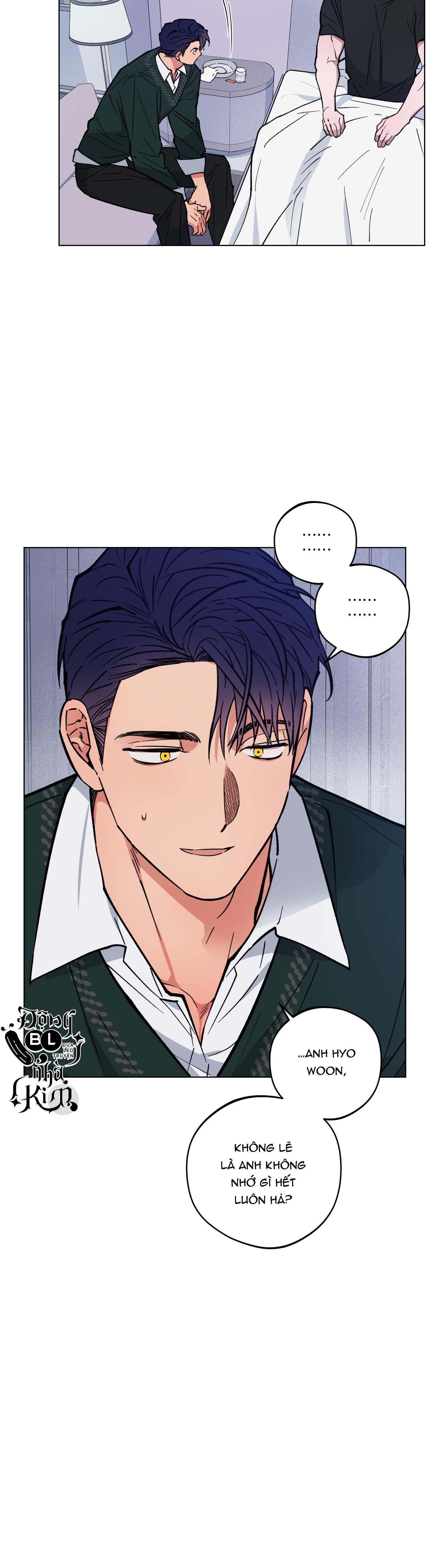 bình minh, mây và sông chapter 8 8