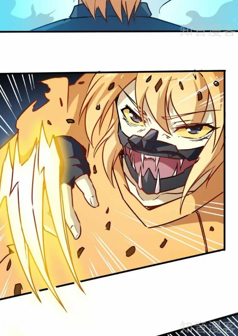 vườn trường cuồng sư hệ thống chapter 71 10