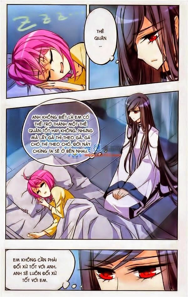 thiên giáng hiền thục nam (full) chapter 30 4