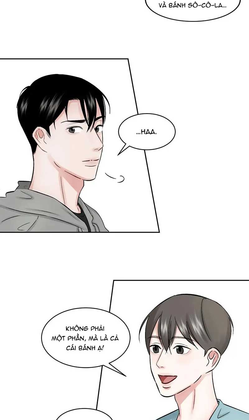Tình Yêu Nơi Phòng Tắm Hơi chapter 15 - Trang 12