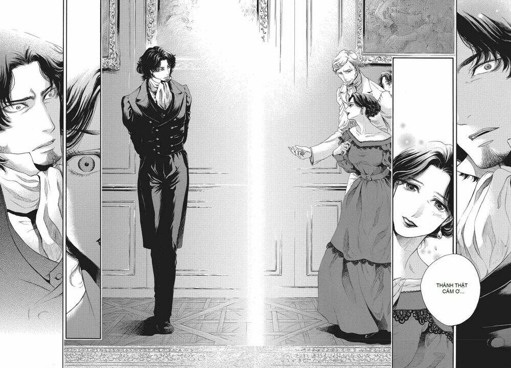 the count of monte cristo chapter 5 16