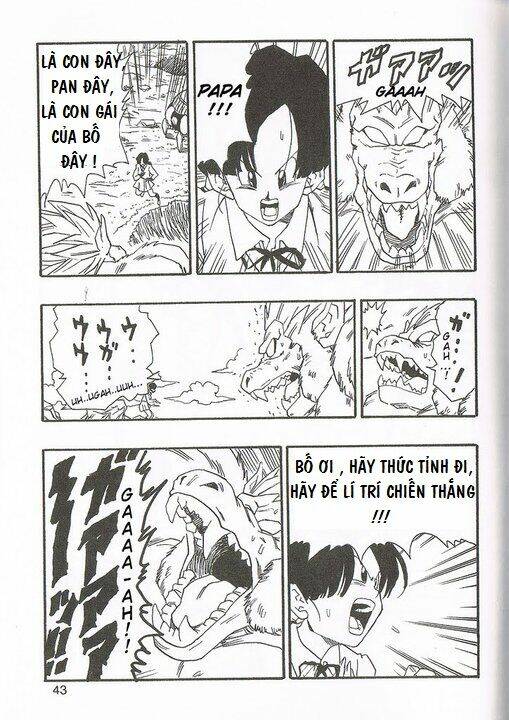 thế giới ngọc rồng - con trai frieza: ize chapter 2 42