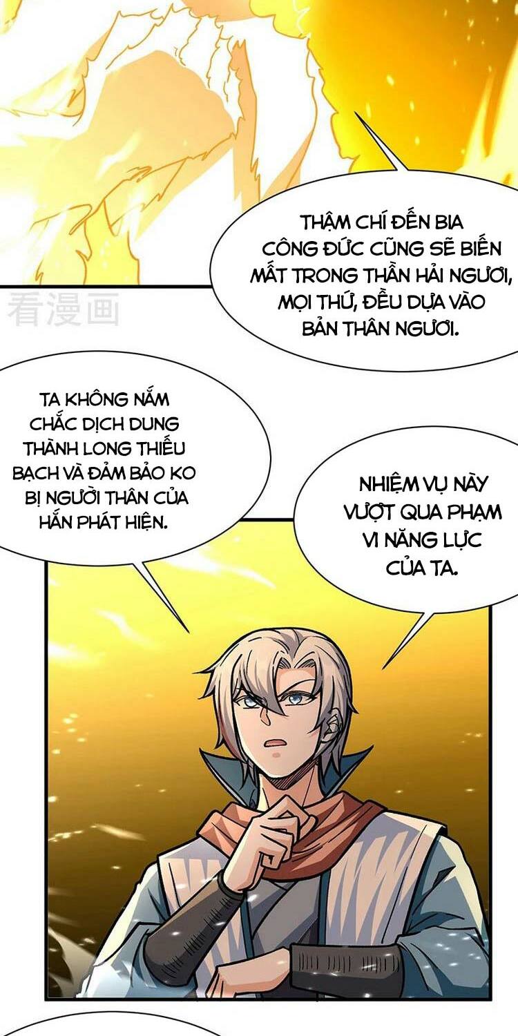 võ đạo độc tôn chapter 317 8