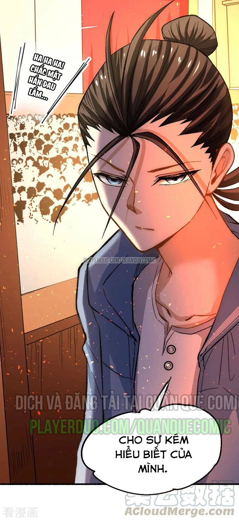 đô thị đỉnh phong cao thủ chapter 22 42