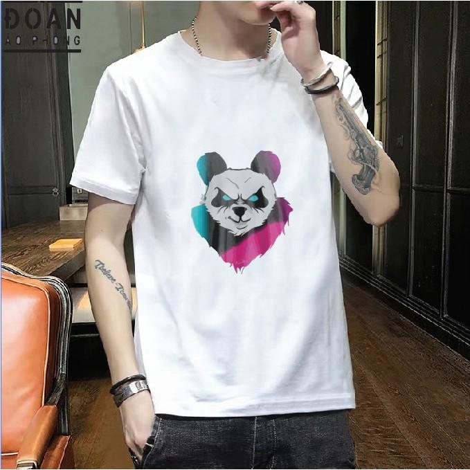 Áo Thun Nam Nữ Dễ Thương Mẫu 2021