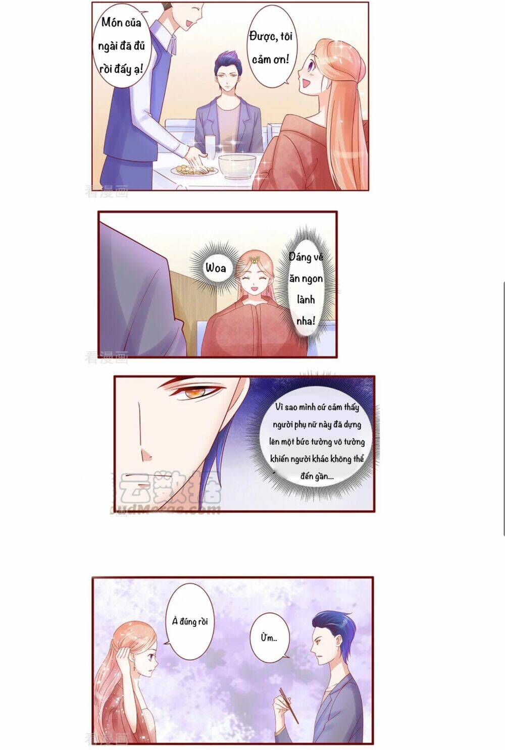 bá đạo tổng tài yêu tôi chapter 147 3