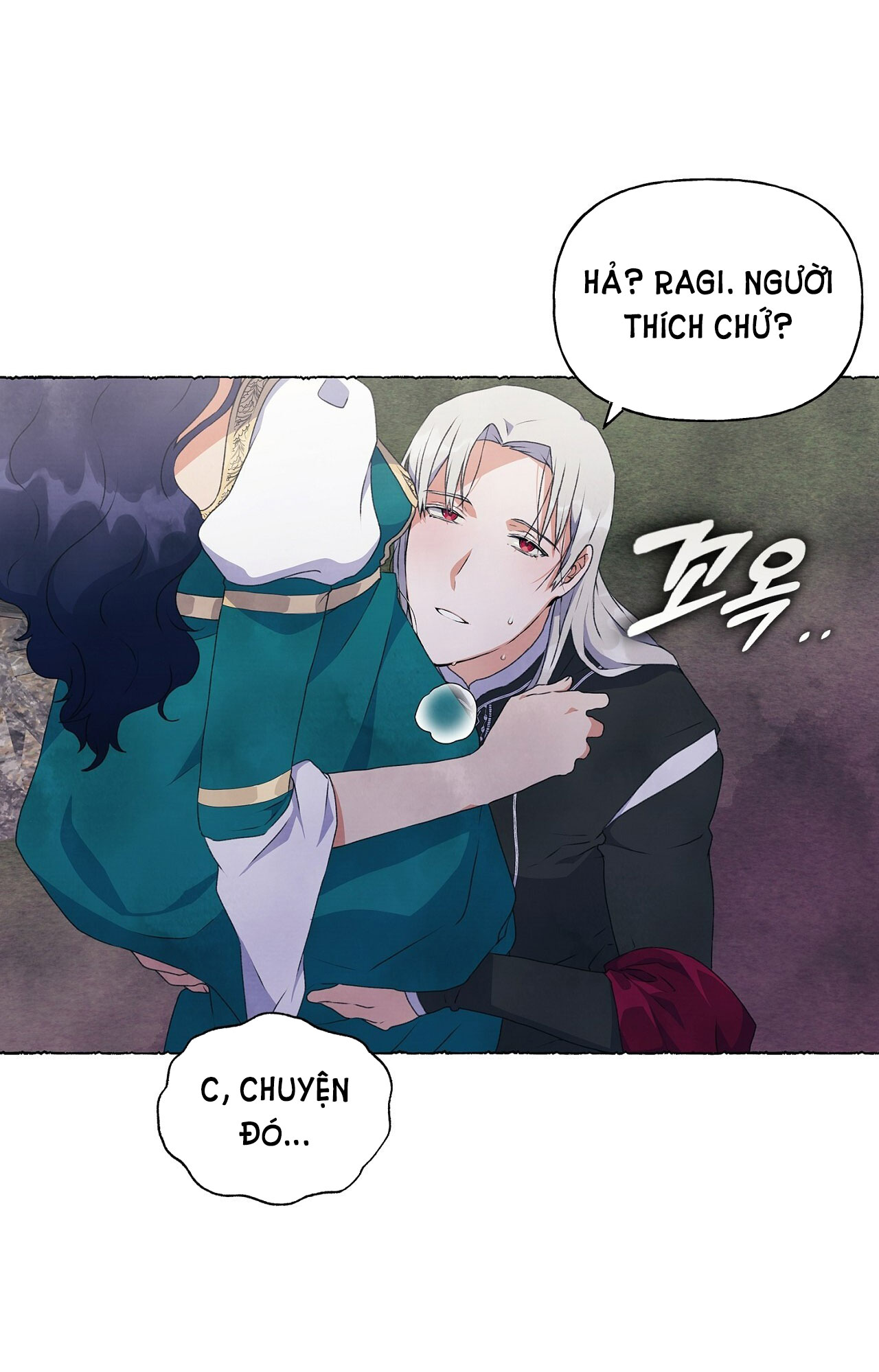 Chuyện Của Những Pháp Sư Ấy chapter 4.1 - Trang 12