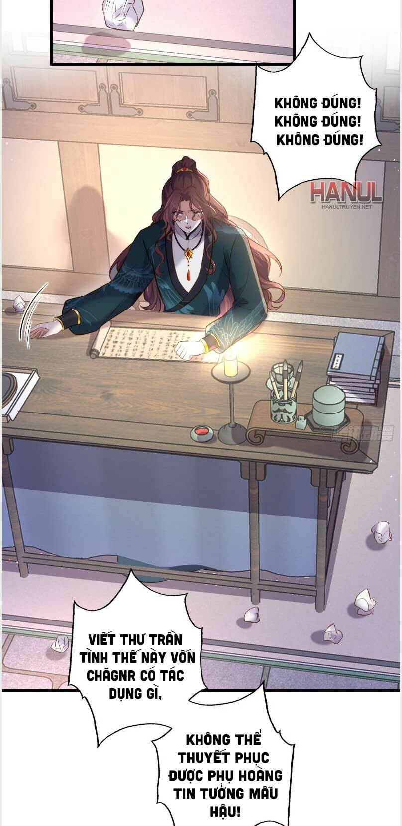 hoạn phi thiên hạ chapter 226 14