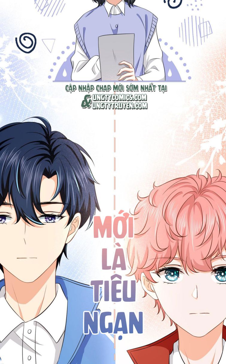 tín tức tố nói chúng ta không thể chapter 18 25