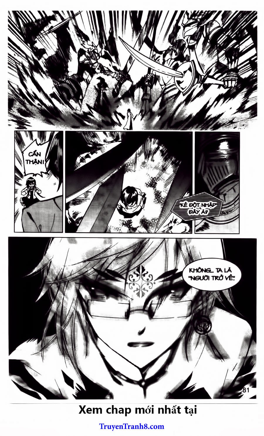 hoa và đoản kiếm chapter 21 22