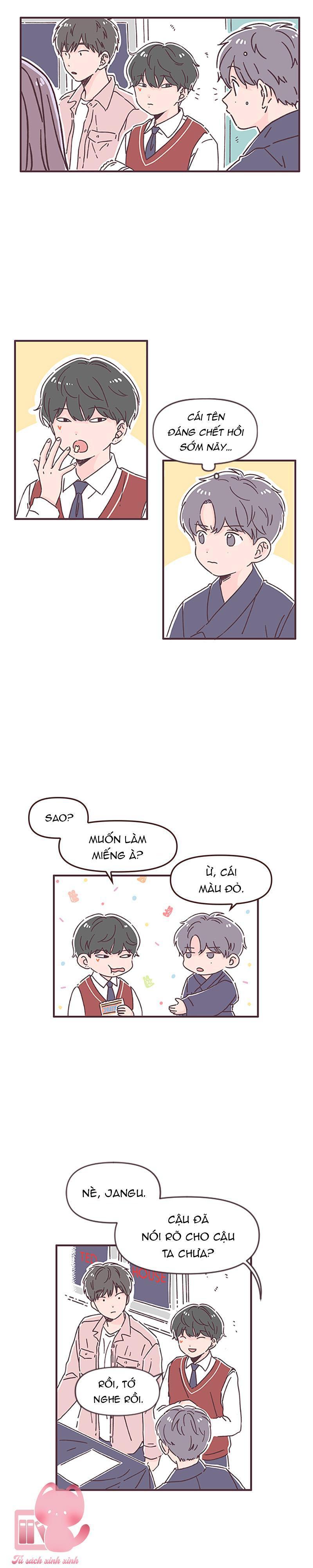 ngày định mệnh của đôi ta chapter 44 9