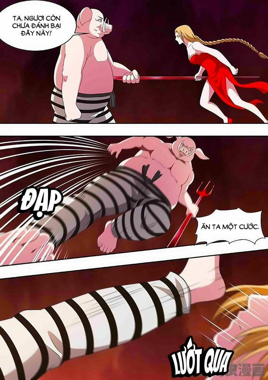 luyện ngục trọng sinh chapter 163 4