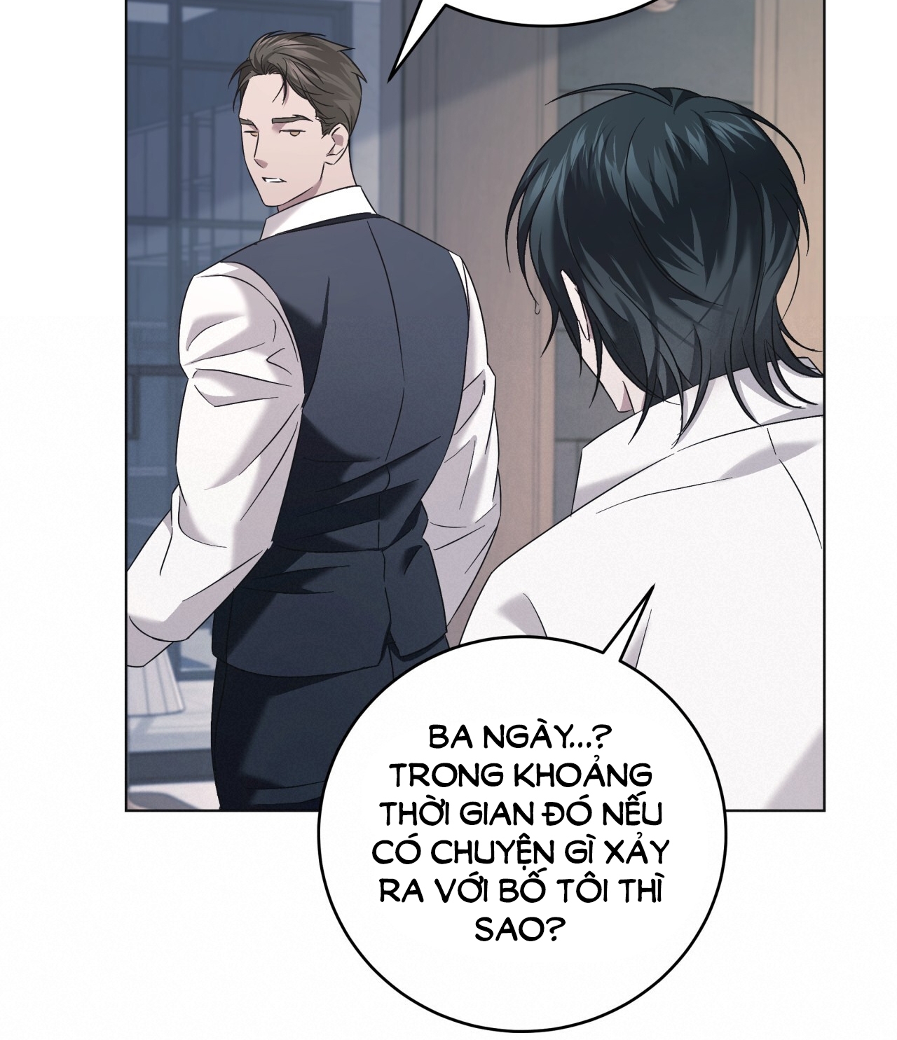 Amon- Không Thể Đoán Biết chapter 11.2 - Trang 47