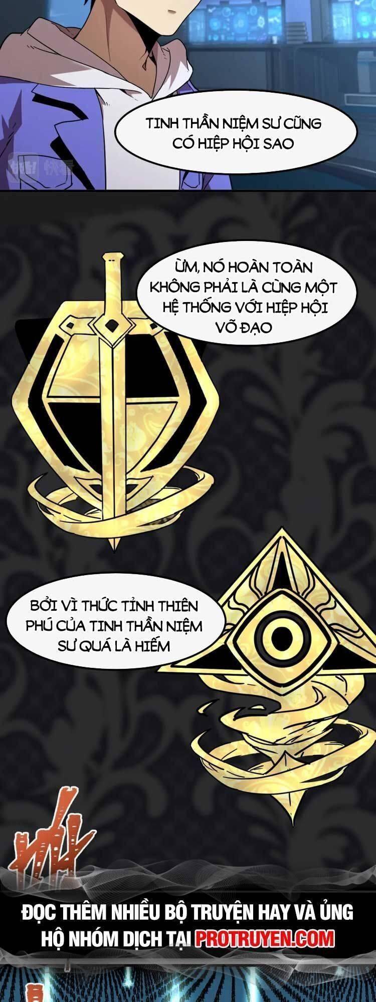 cao võ: ngàn năm tiến hóa chapter 26 10