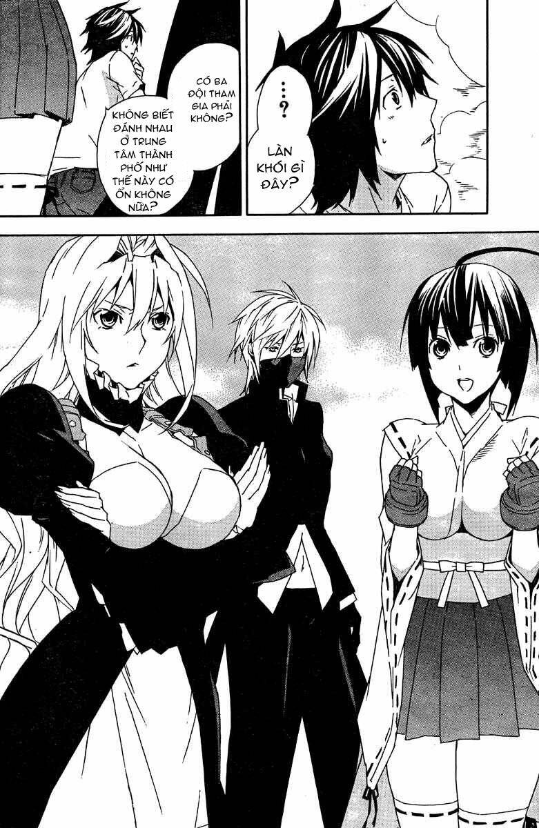 sekirei chapter 85 3