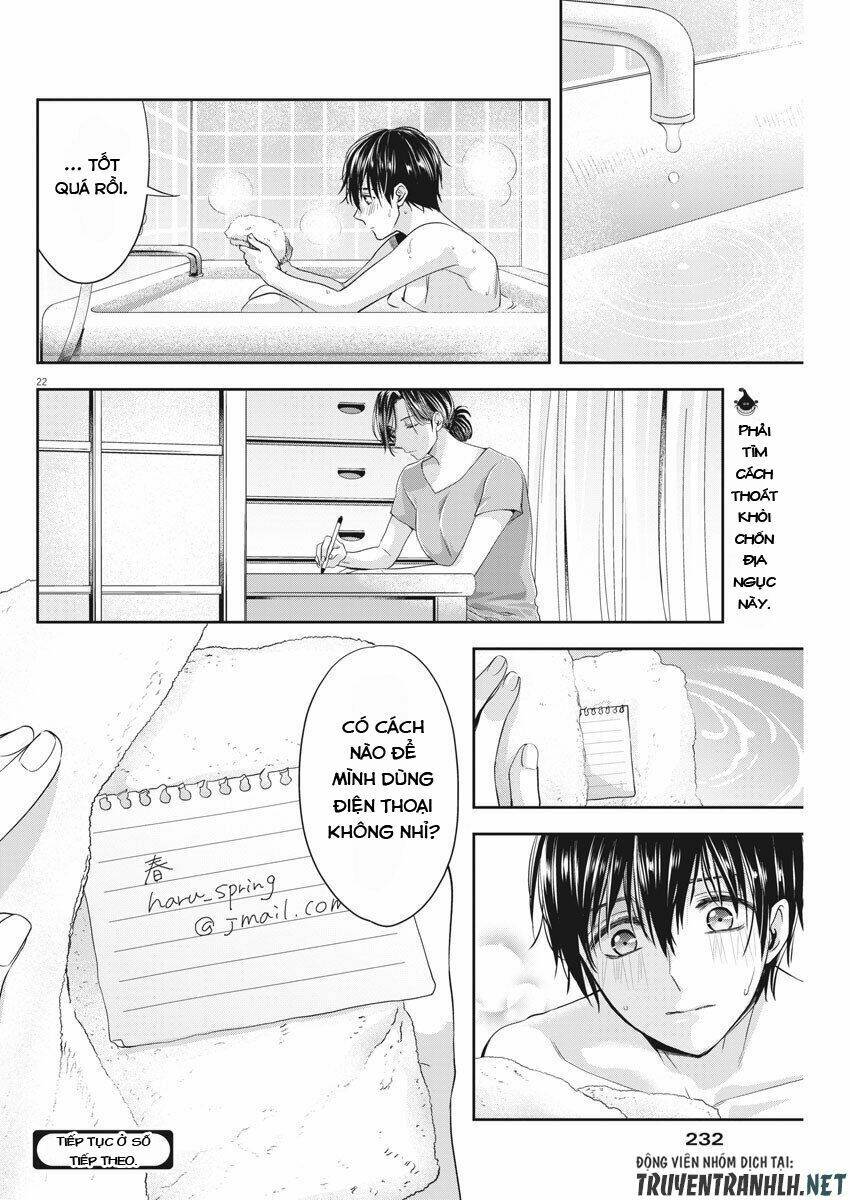 mùa xuân đến chapter 19 23